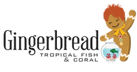 GingerbreadTropicalFish&Coral logo