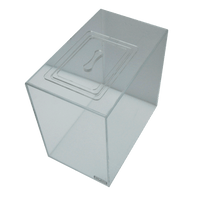 Trigger Systems Crystal ATO Container