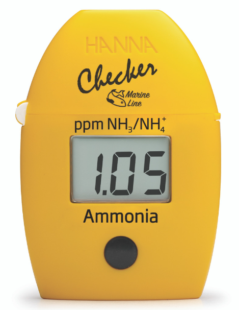 Hanna Instruments HI784 Marine Ammonia Checker