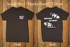 Sea & Reef Merch S&R Mocha Storm Clownfish design T Shirt