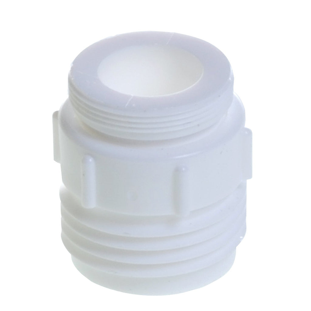 Python Plastic Faucet Adaptor