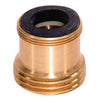 Python Brass Faucet Adapter