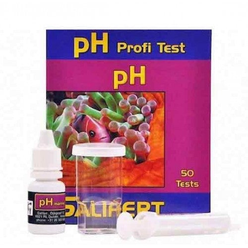 Salifert pH Test Kit