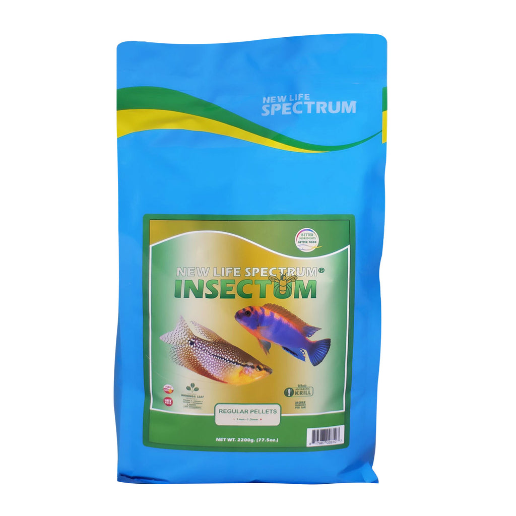 New Life Spectrum Insectum