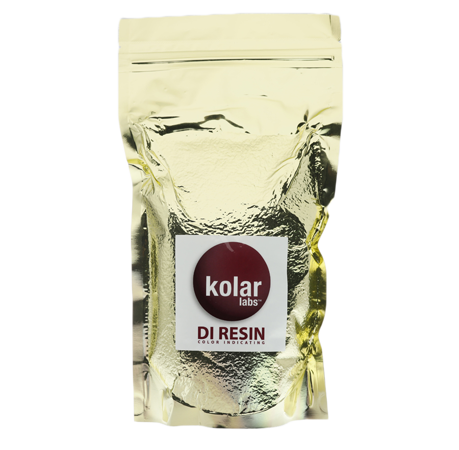 Kolar Labs Indicating DI Resin