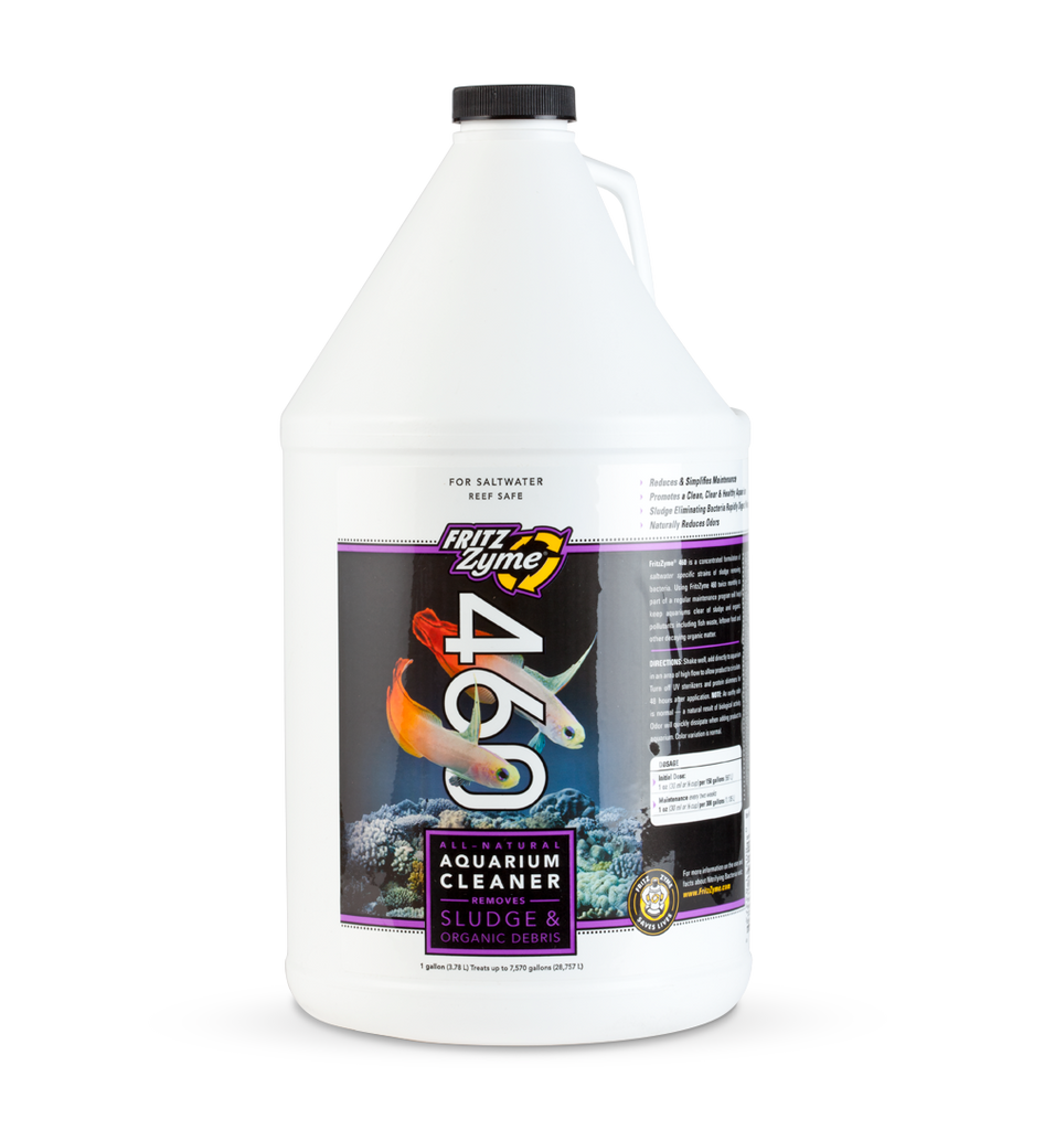 Fritz Zyme 460 Saltwater Biologicial Conditioner