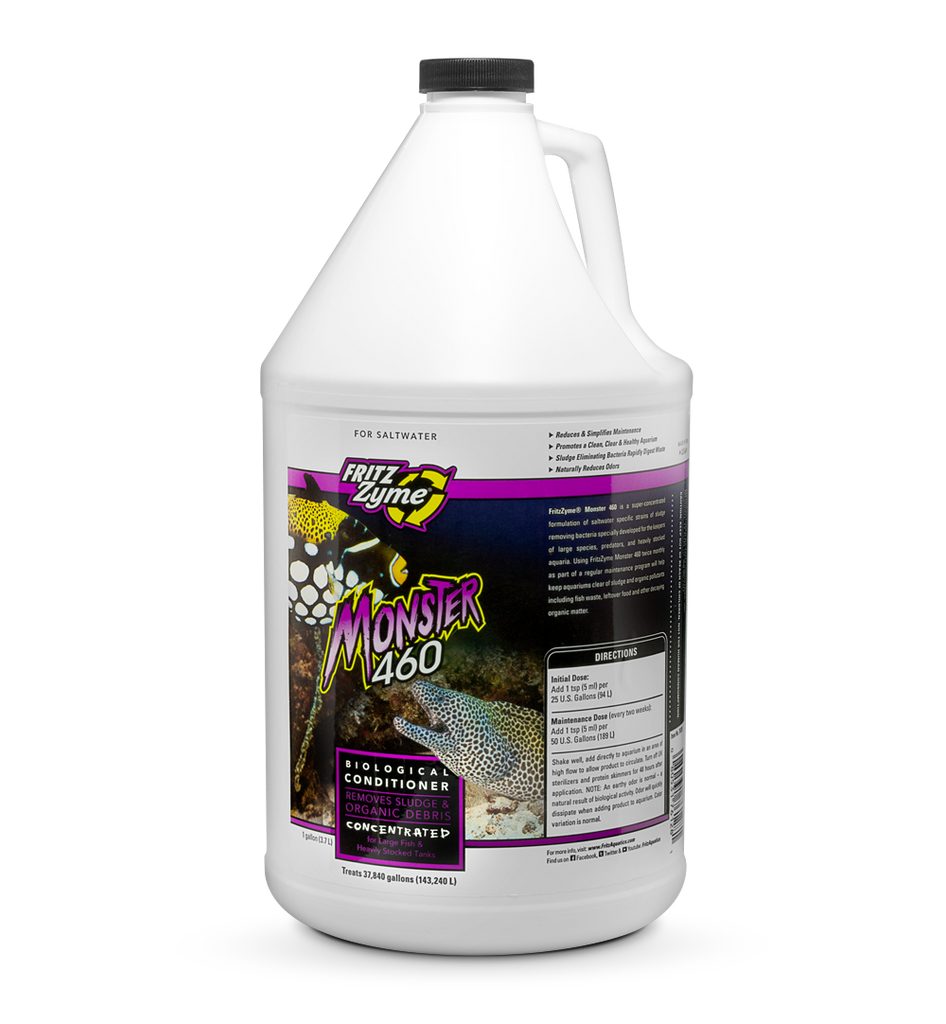 Fritz Monster 460 Saltwater Biological Conditioner