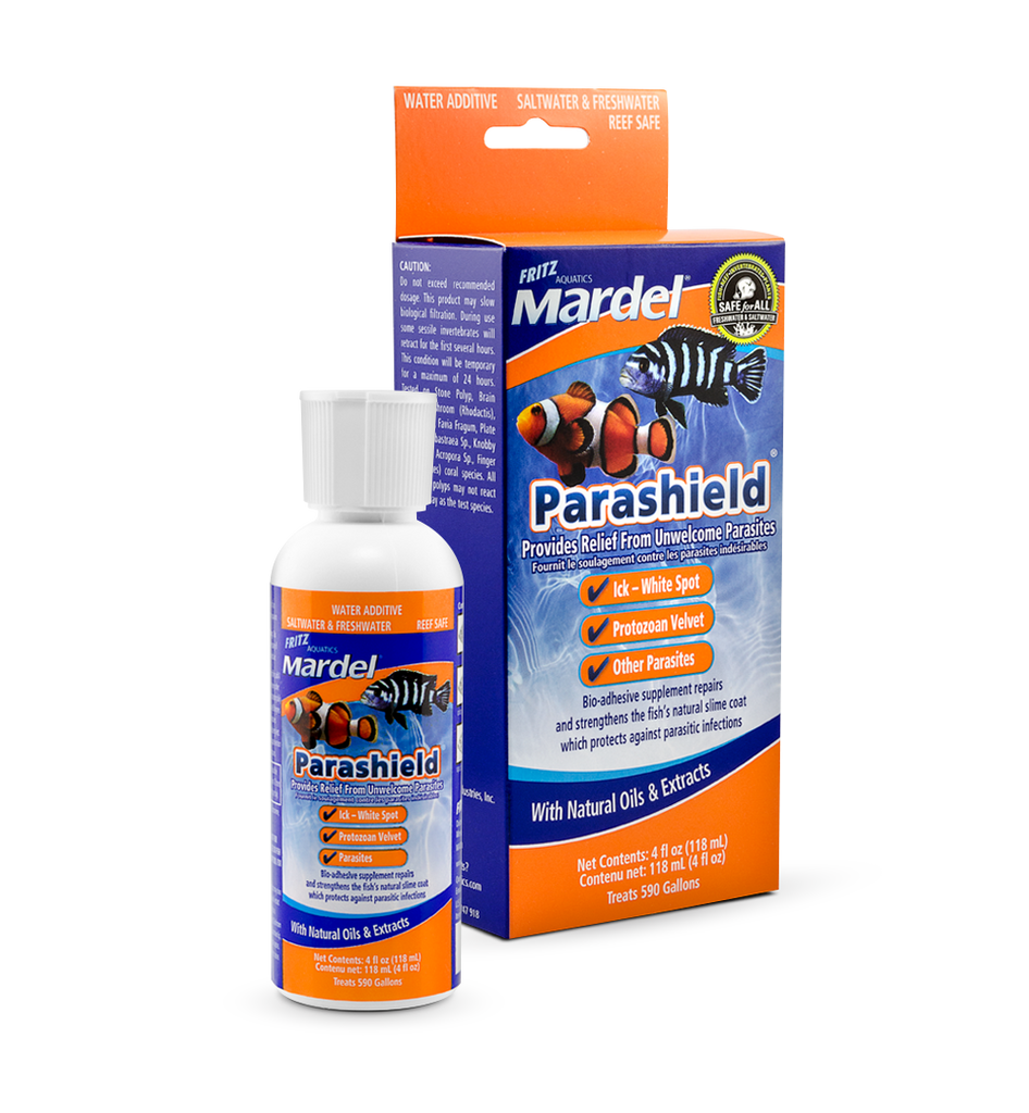 Fritz Parashield