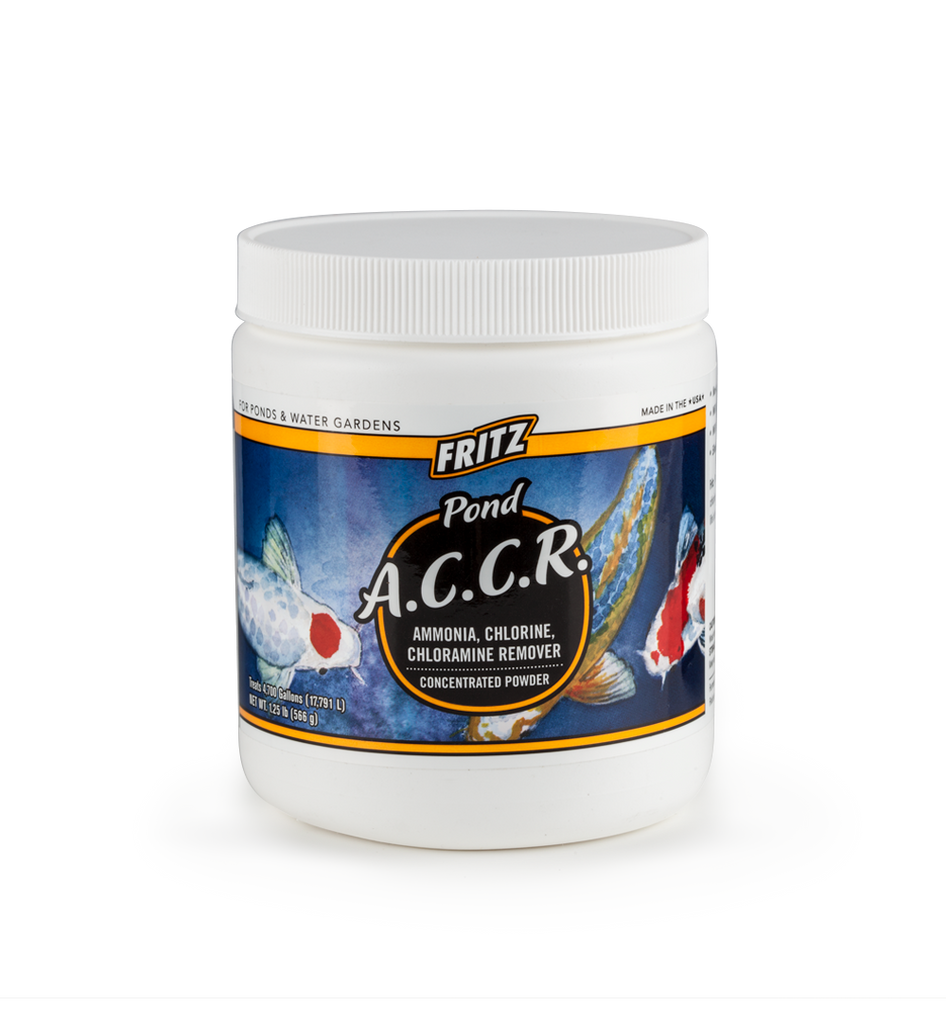 Fritz Pro A.C.C.R Ammonia Remover