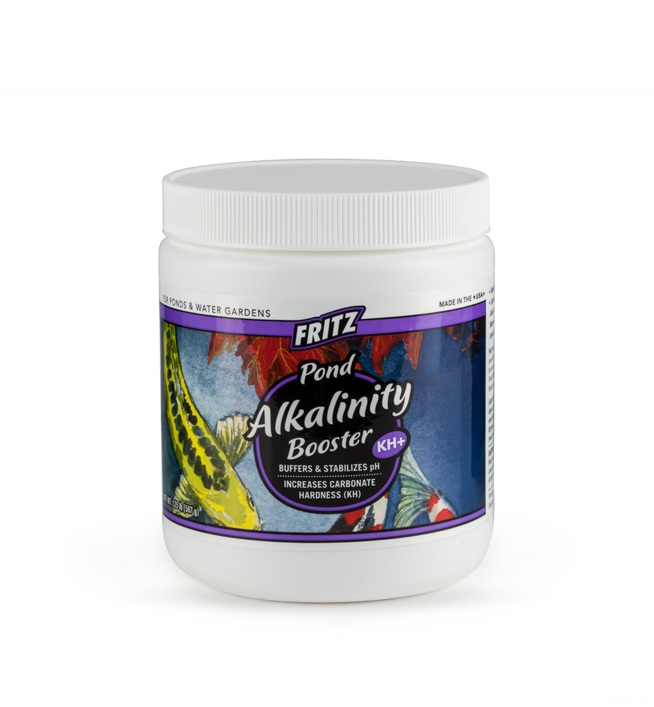 Fritz Pond Alkalinity Booster