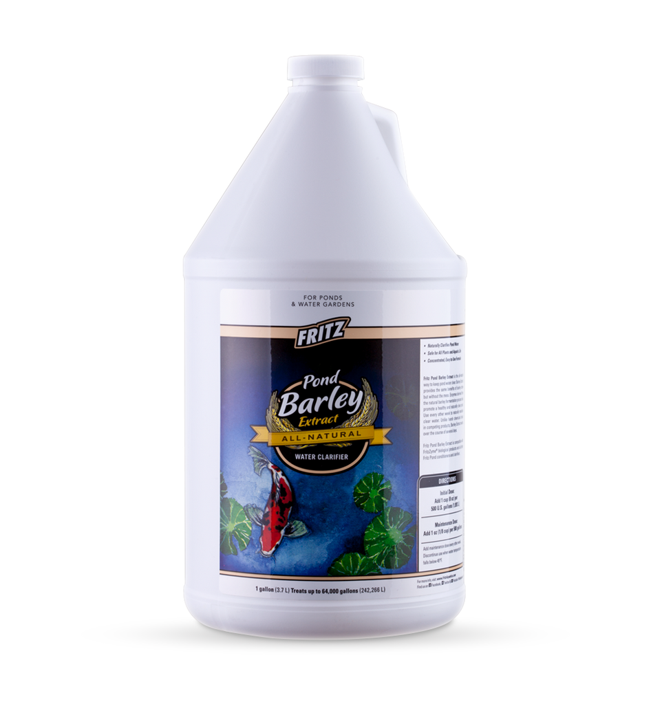 Fritz Pond Barley Extract