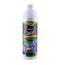 Fritz Pond Zyme 360 Freshwater Biological Conditioner