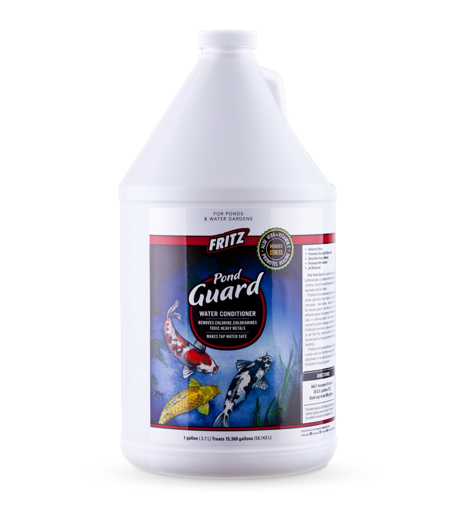 Fritz Pond Guard Water Conditioner for Ponds