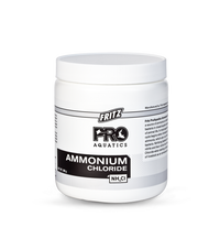 Fritz Ammonium Chloride for Cycling Tanks