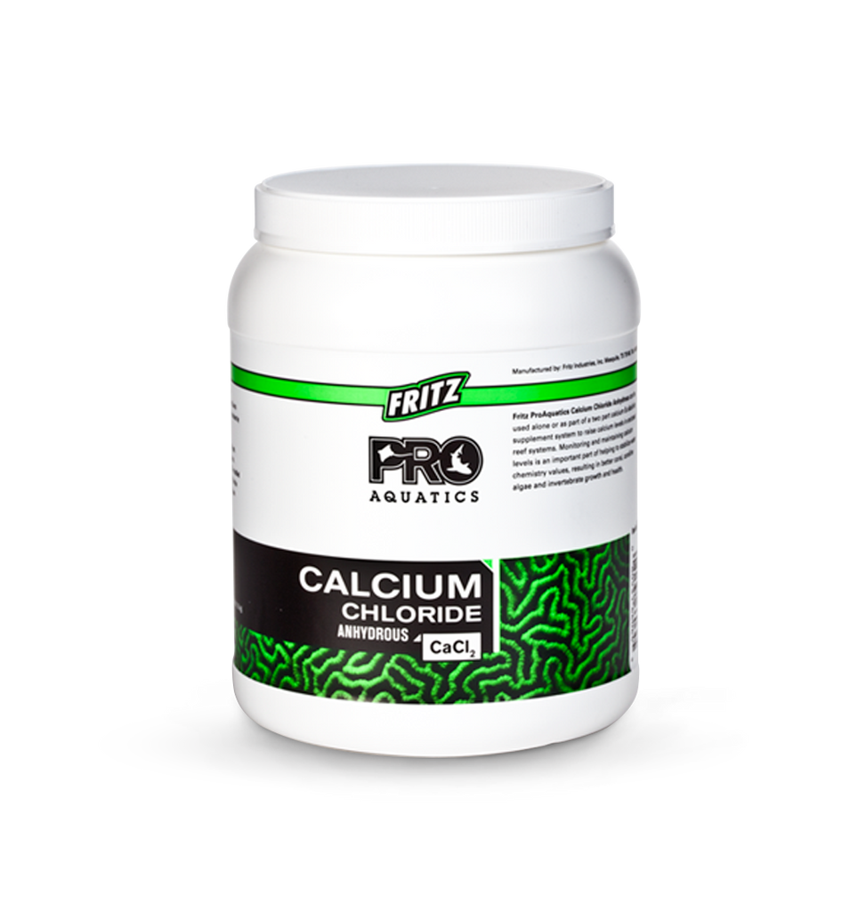 Fritz Aquatics Calcium Chloride Anhydrous Supplement for Reef Aquariums