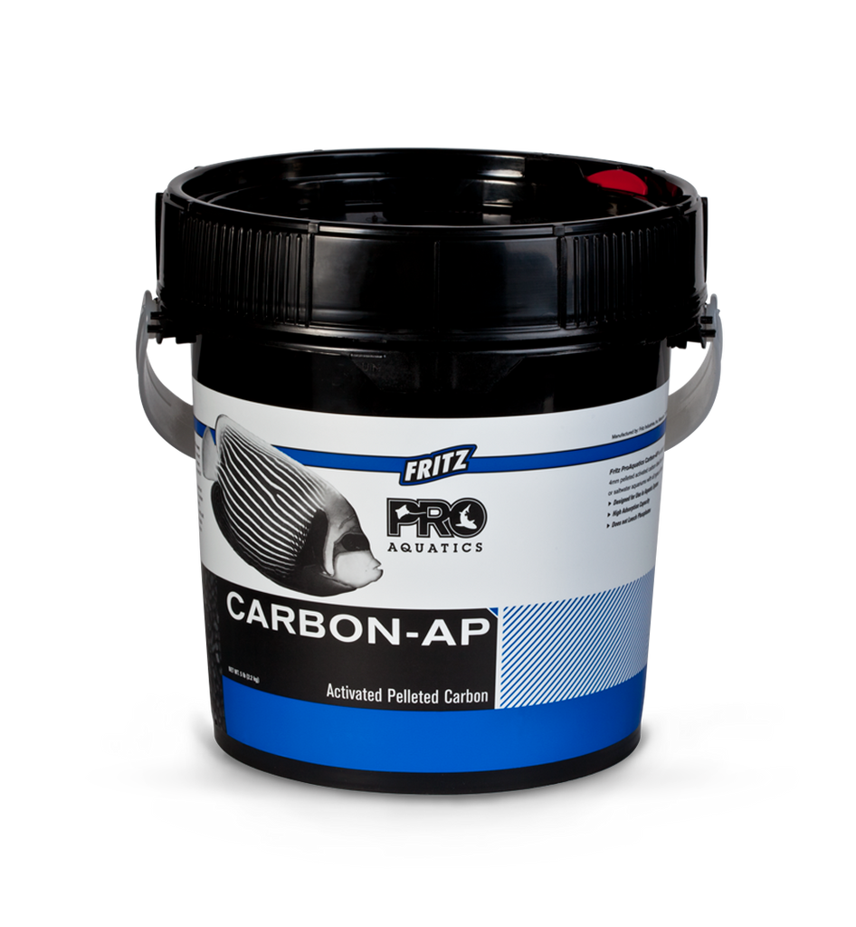 Fritz AP Activated Pelleted Carbon