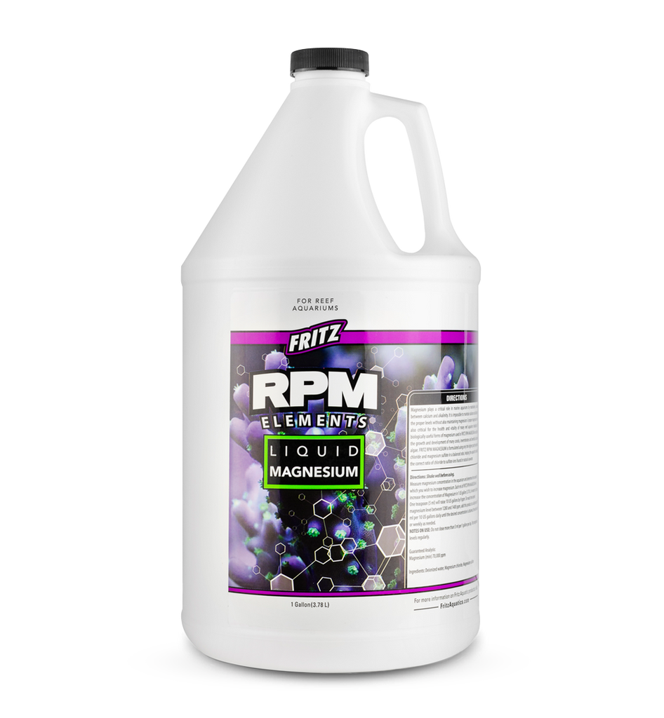 Fritz RPM Magnsium