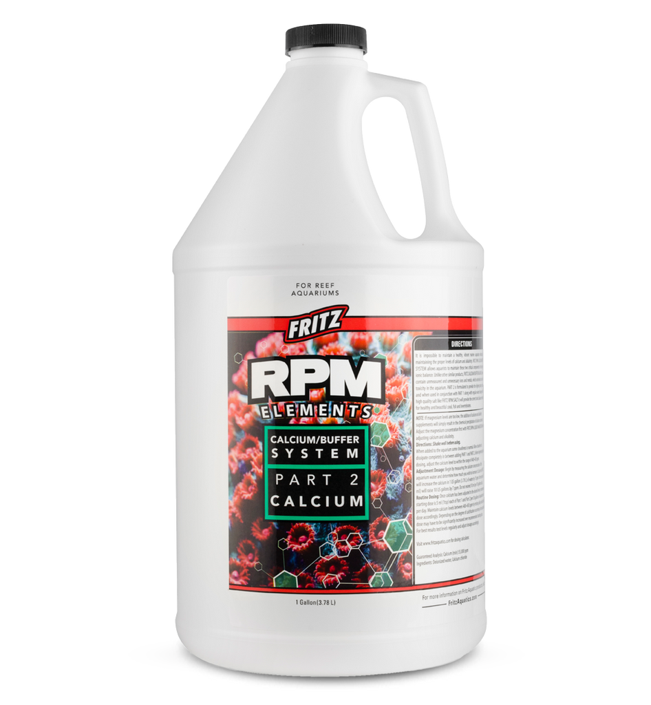 Fritz RPM Calcium