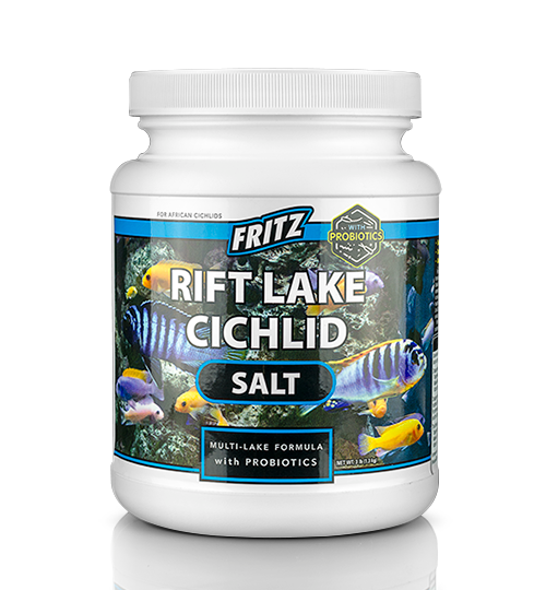 Fritz Probiotic Cichlid Salt
