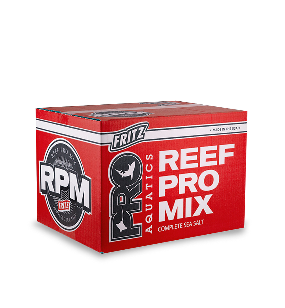 Fritz RPM Redline HIGH ALK Salt Mix (200lbs)