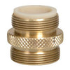 Python Male Brass Adaptor 13/16