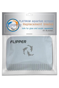 Flipper Platinum Aquarium Scraper Cards