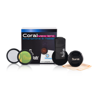 Polyplab Coral View Lens Kit v2