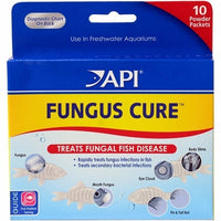 API Fungus Cure 10 ct