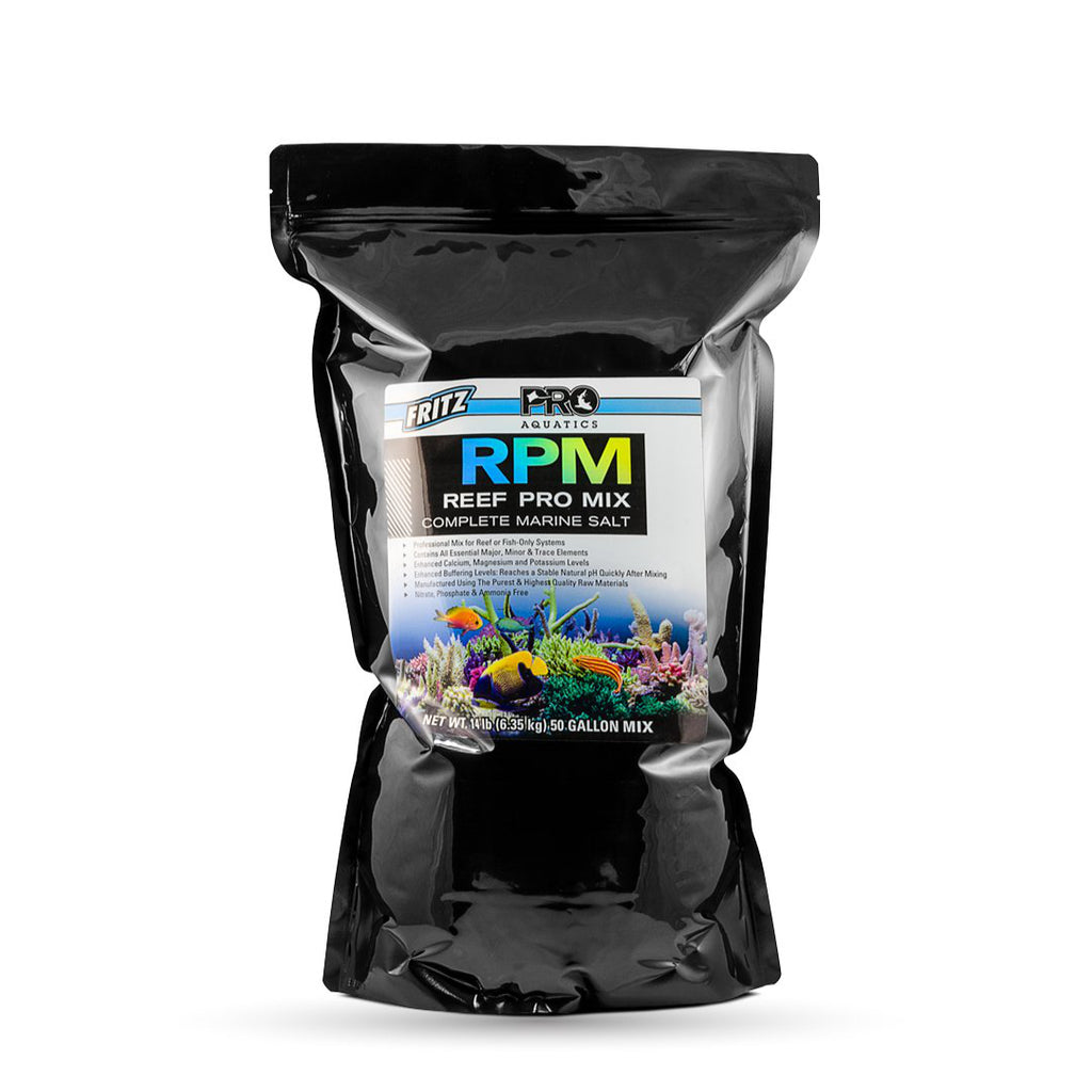 Fritz Aquatics RPM Salt Mix