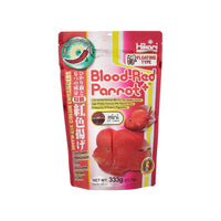 Hikari Blood Red Parrot+