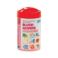 Hikari Freeze Dried Blood Worms Loose