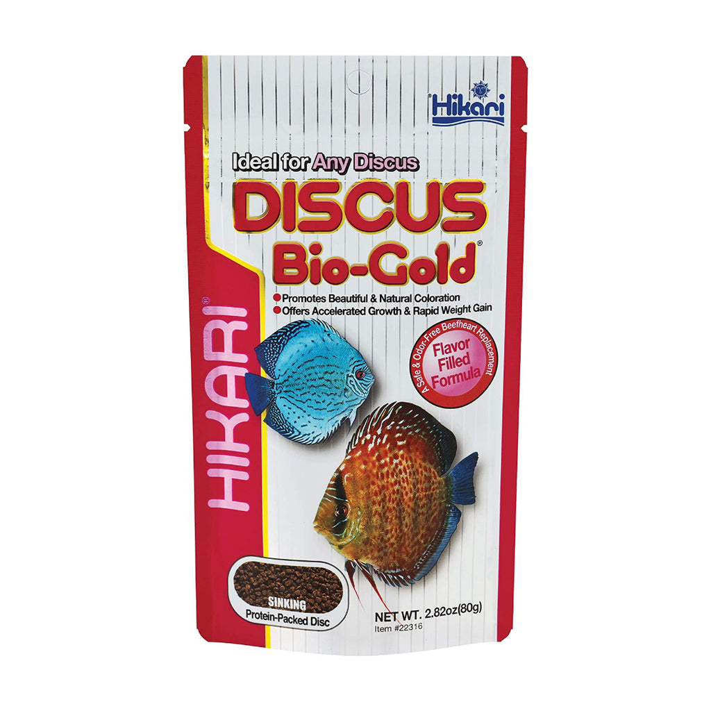 Hikari Discus Bio-gold Stick