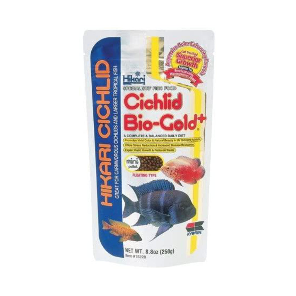 Hikari Cichlid Bio-Gold+