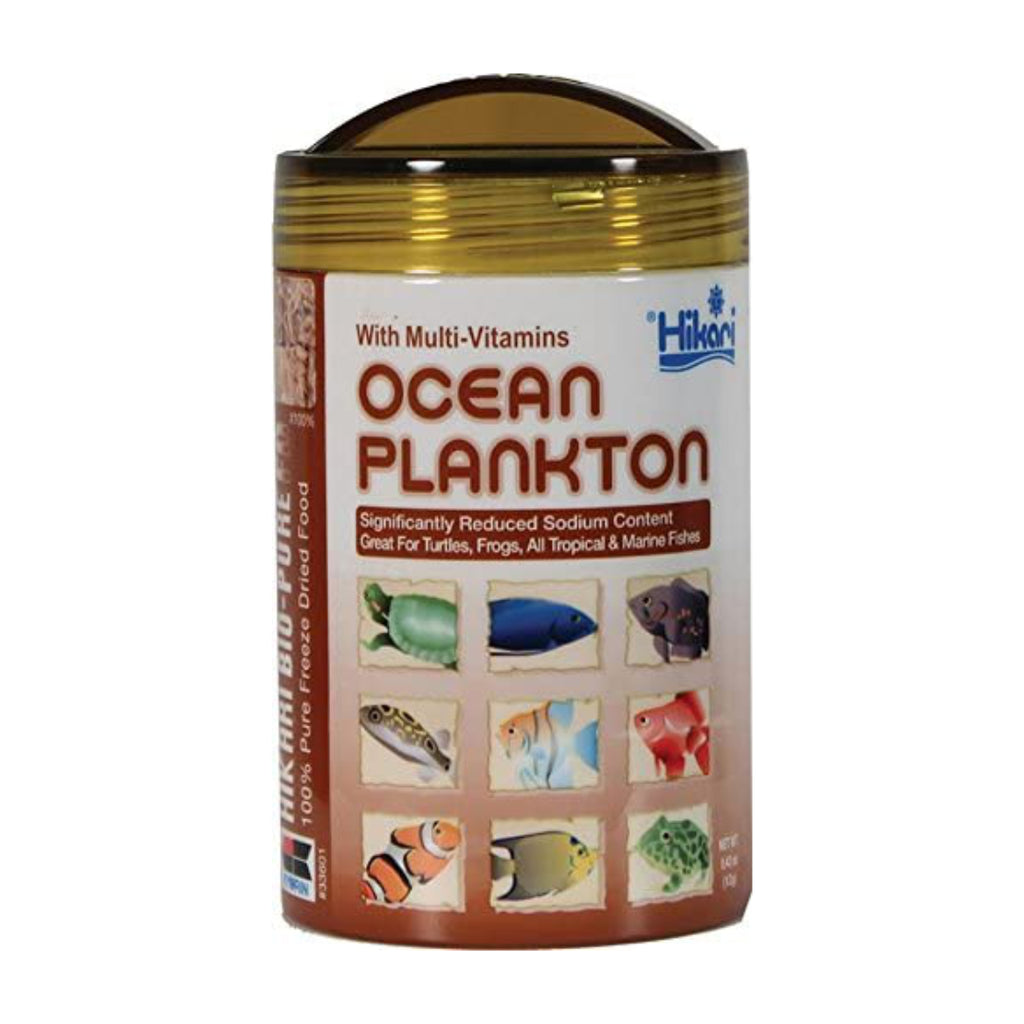 Hikari Freeze Dried Ocean Plankton Cube