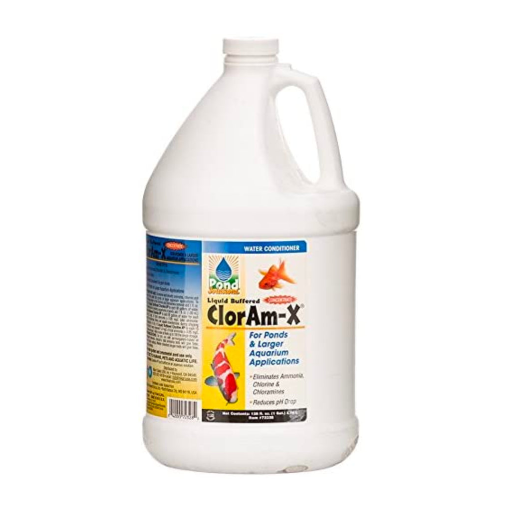 Hikari Pond Cloram-x (p) Ammonia Remover