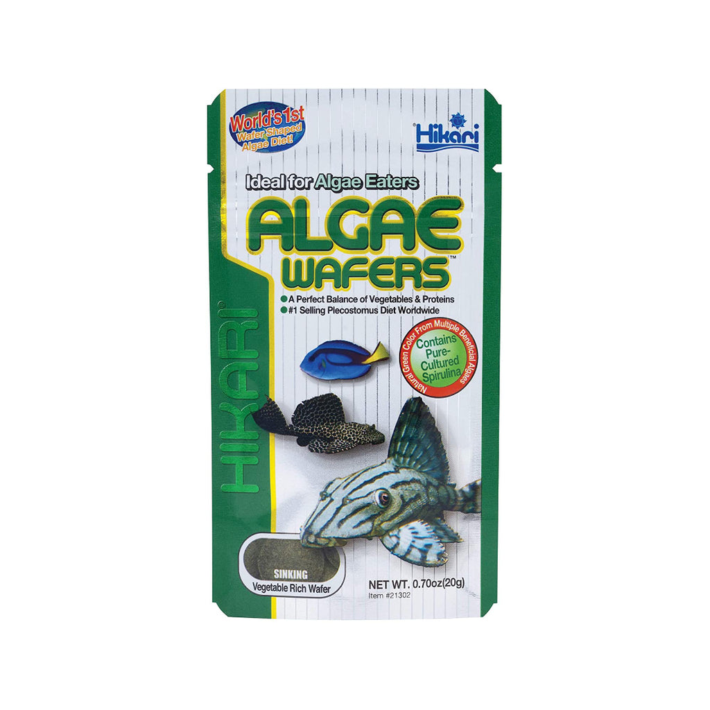 Hikari Algae Wafers