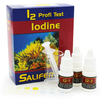 Salifert Iodine Test Kit