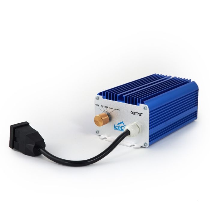 IceCap Selectable Ballast 120VAC UL