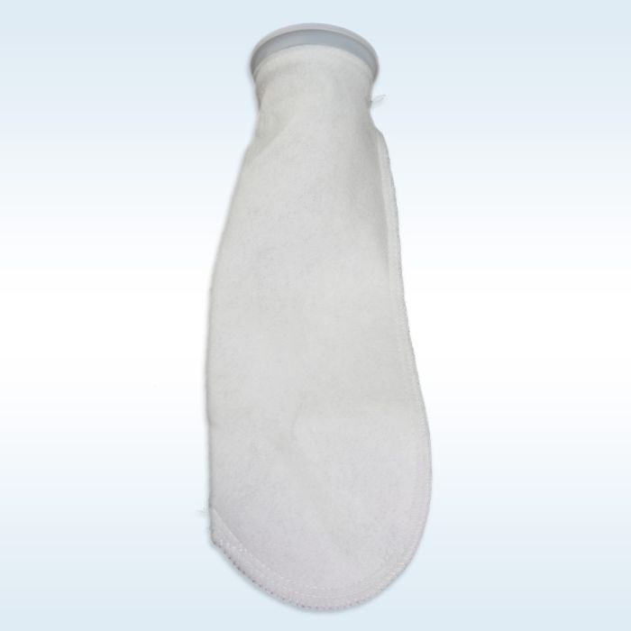 Icecap Sump Filter Sock w/ Plastic Ring