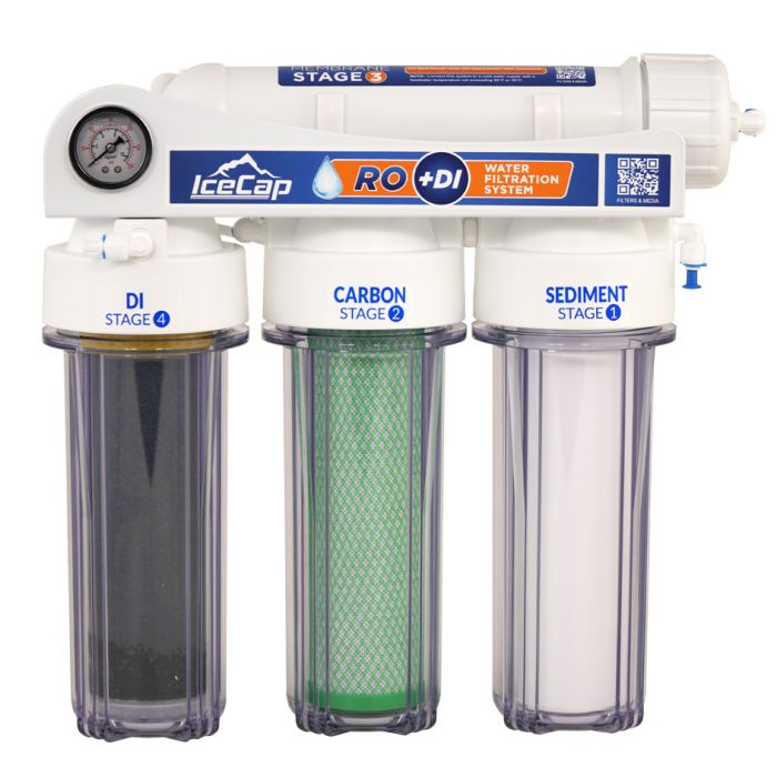 IceCap 4 Stage RODI System