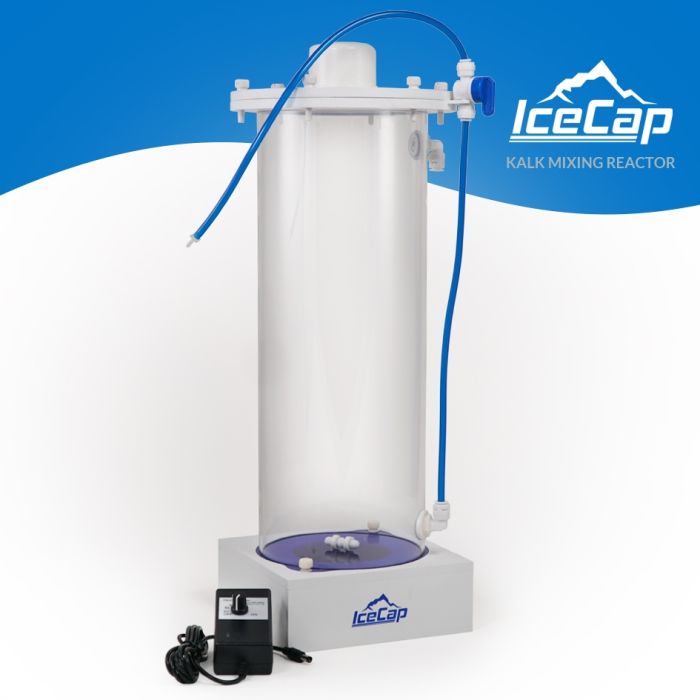 IceCap Kalk Mixer Reactor