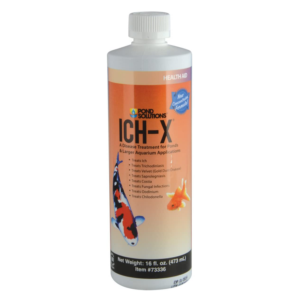 Hikari Cyropro Pond Anchor Worm Treatment