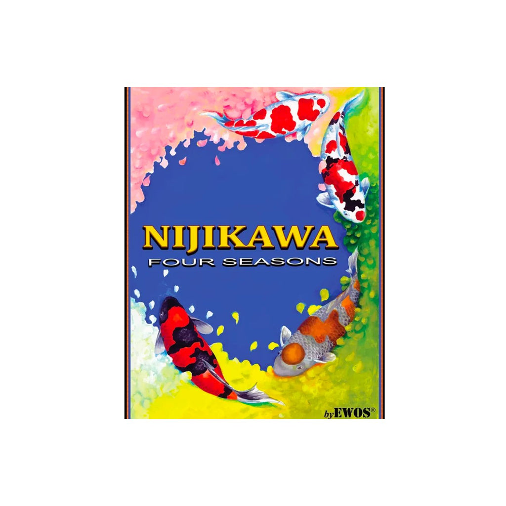 Nijikawa Four Seasons