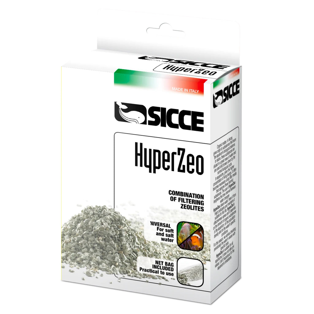 Sicce Hyperzeo Zeolite Mixture - 1x1000ml