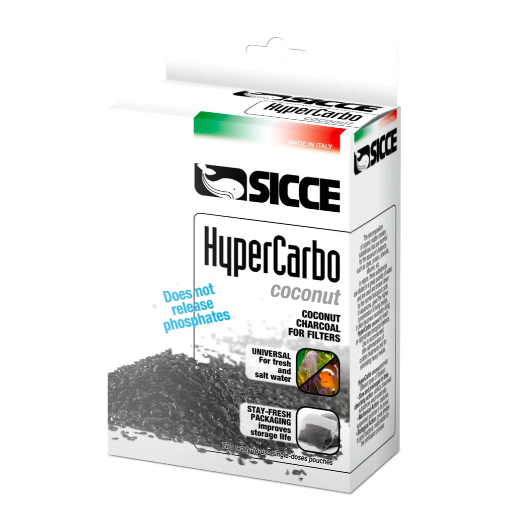 Sicce Hypercarbo Activated Carbon