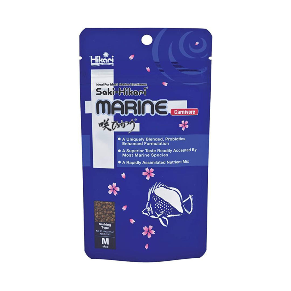 Saki-Hikari Marine Carnivore S-Pellet