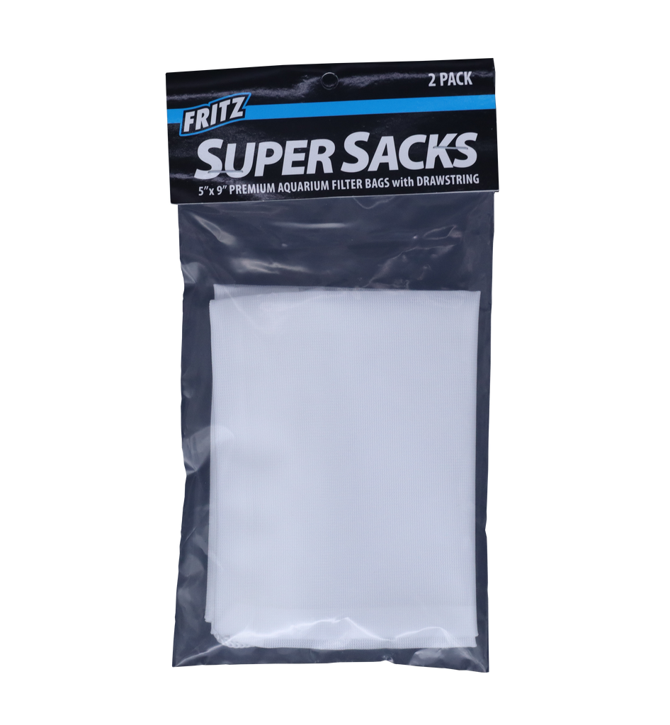 Fritz Super Sacks Media Bags