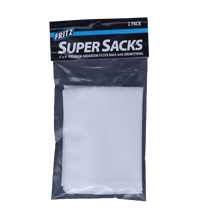 Fritz Super Sacks Media Bags